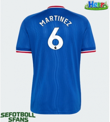 Manchester United Lisandro Martinez #6 Bortatröja 2026-27 Kortärmad